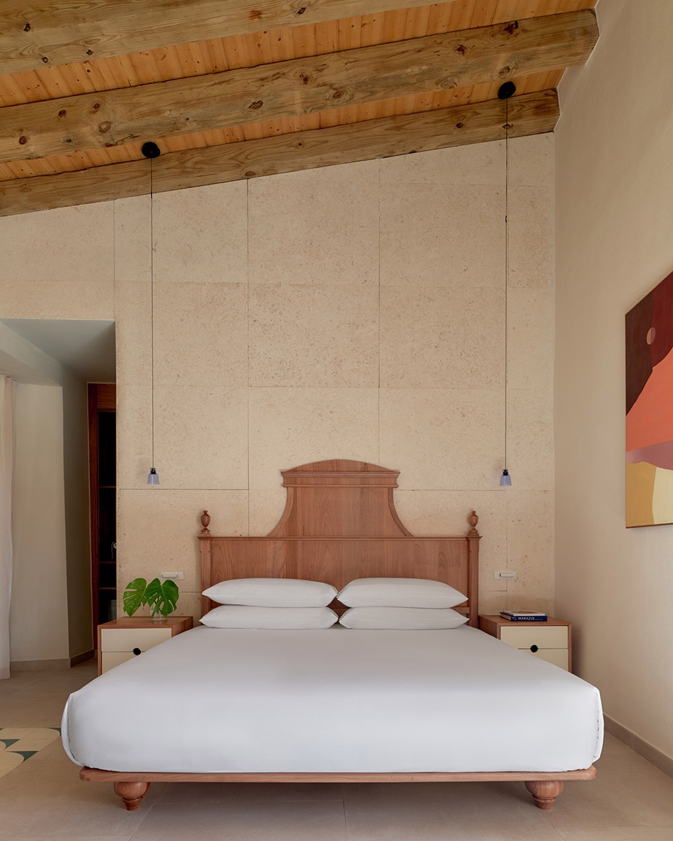kimpton las mercedes hotel by moneo brock architects