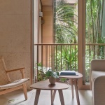 Kimpton Las Mercedes Hotel by Moneo Brock Architects