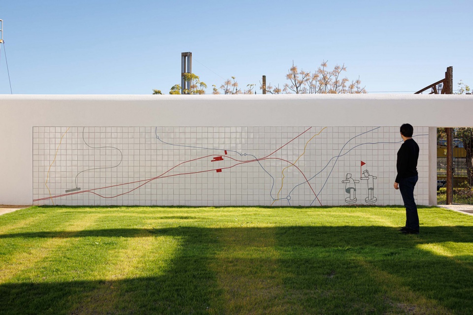 bairro do boneco by andre david arquitecto