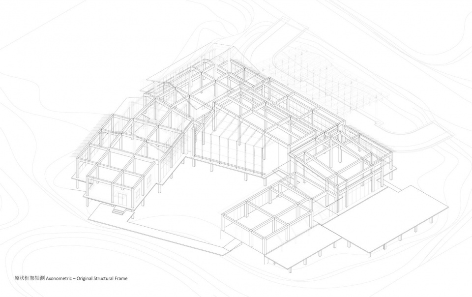Xixi Goldmye Bookstore by Atelier Wen Arch z48