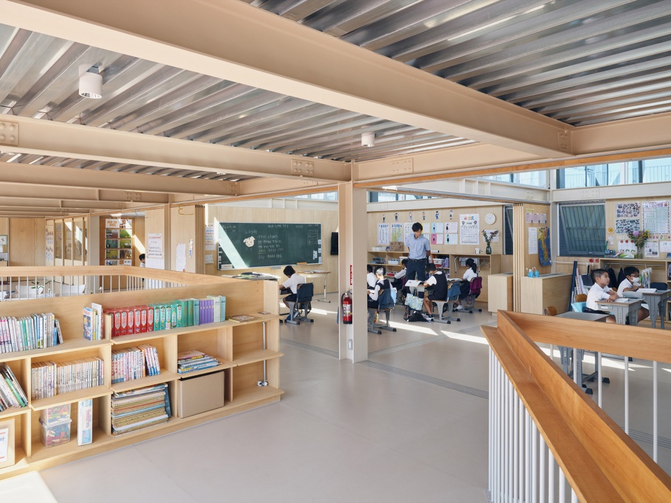 kawasaki korean school by taiga kasai chong aehyang architecture