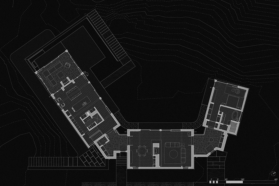 brom residence by atelier carle