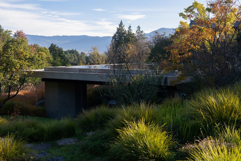 hylla wulu garden by zscape