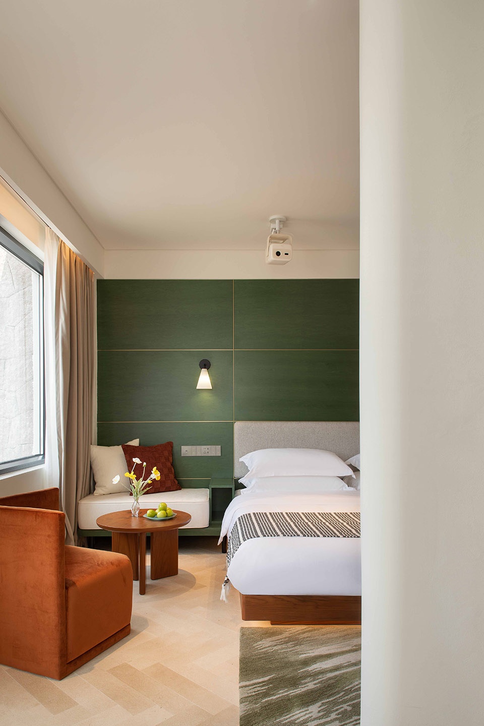 sweetdreams guestroom by fununit design