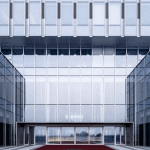 小米汽车超级工厂，北京 / weico建筑事务所