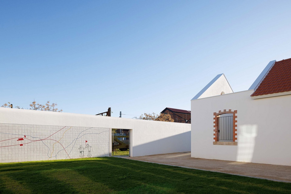 bairro do boneco by andre david arquitecto