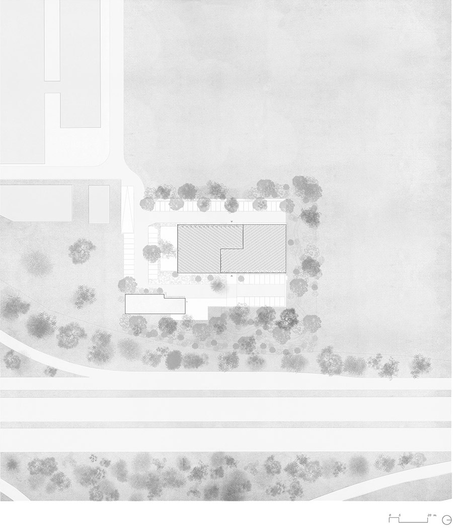 dynafit headquarters by barozzi veiga