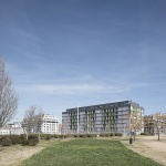 116间保障性住房单元，西班牙 / UNIA ARQUITECTOS
