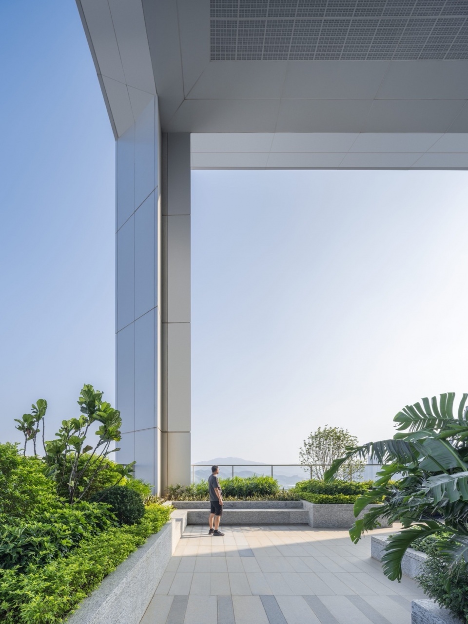 CITIC International Building in Shenzhen by gmp