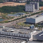 长沙智谷·数字空间站 / 地方工作室 + 湖南大学设计研究院有限公司