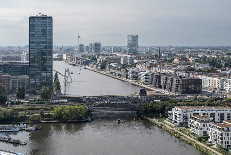 Dockyard Berlin TCHOBAN VOSS Architekten