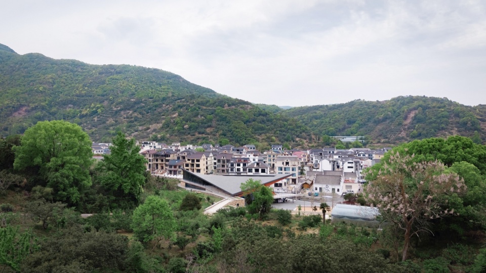 DunAo Rural Governance Academy by Benmo Union Architect Partners