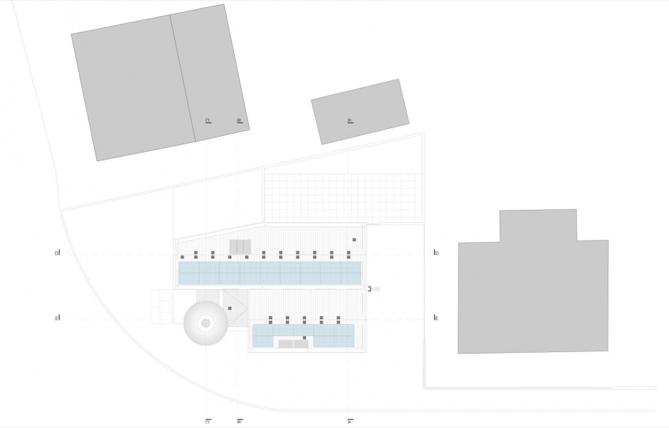 San Giacomo delle Segnate Nursery School Archiplanstudio