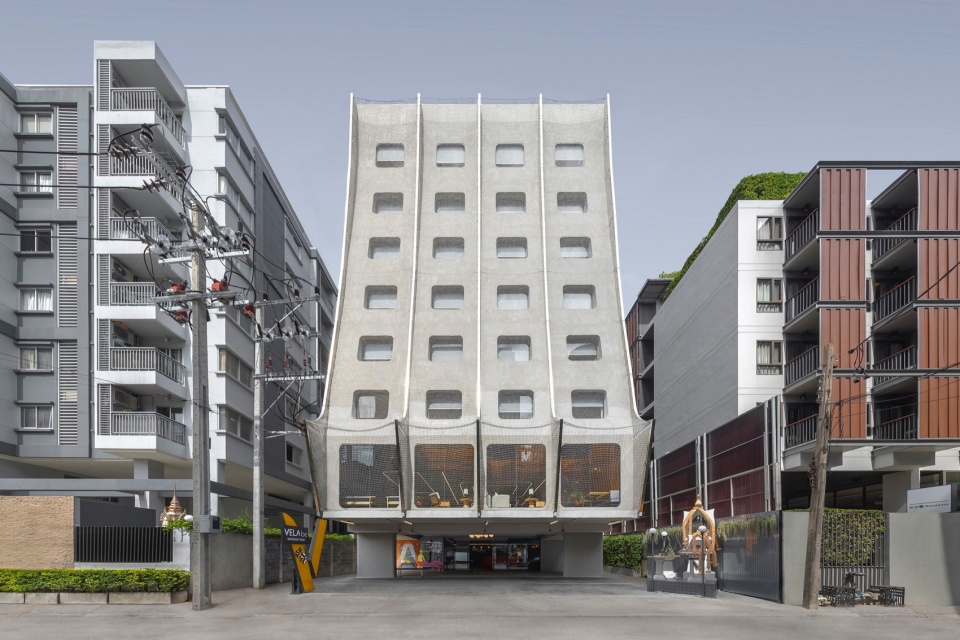 Vela be Siam hotel by ASWA