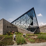 Virunga Mountain Spirits酿酒厂，卢旺达 / BE_Design