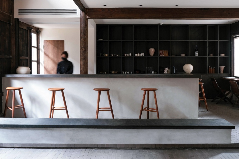 YILIN Aesthetic Restaurant by CO MILEU Deep Origin Lab