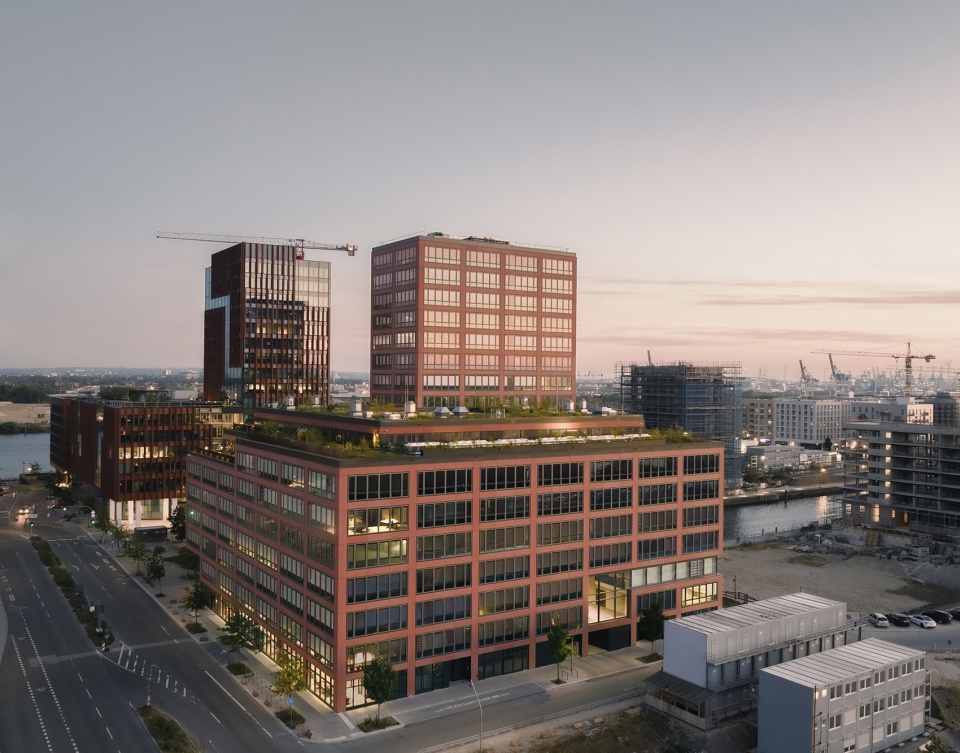 edge hafencity by henn