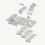 G–5联排住宅，葡萄牙 / SUMMARY