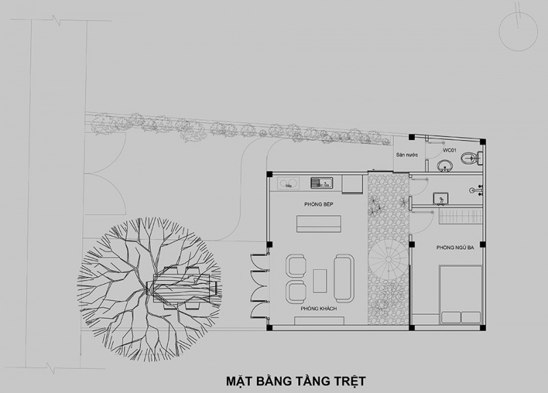 noahs nest by archiro vietnam roj