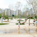 悦清公园，深圳 / 中国建筑西南设计研究院有限公司