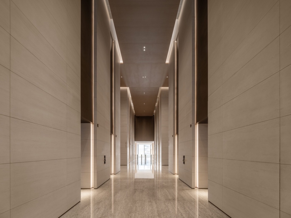 CITIC International Building in Shenzhen by gmp