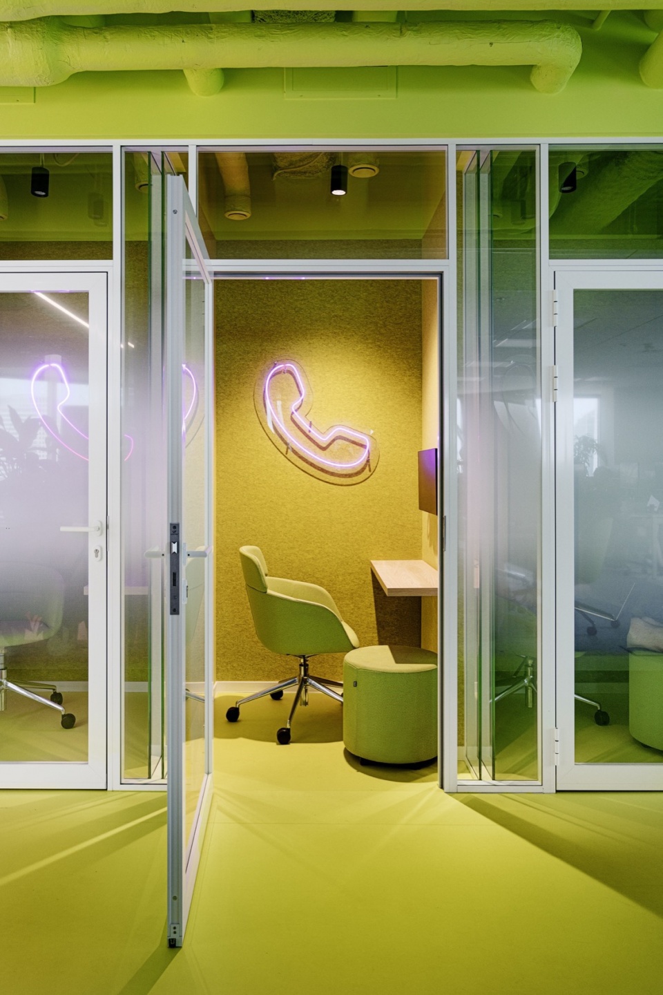 Design Tailored to the Needs SAAN architekci