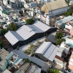 TDX冰厂改造项目，越南 / NU Architecture & Design