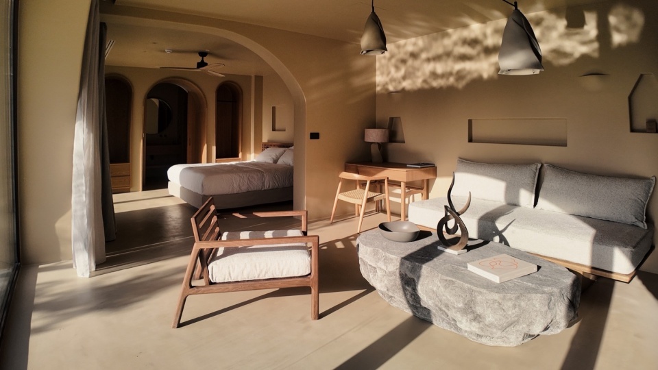 Tella Thera by Pieris Architects scq