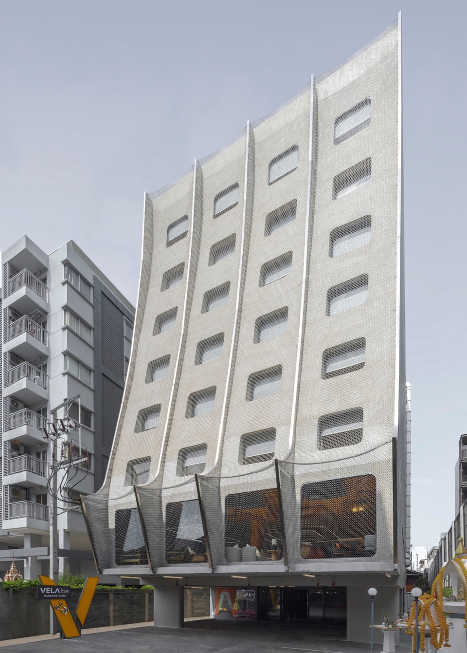 Vela be Siam hotel by ASWA
