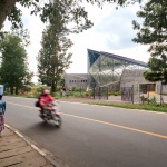 Virunga Mountain Spirits酿酒厂，卢旺达 / BE_Design