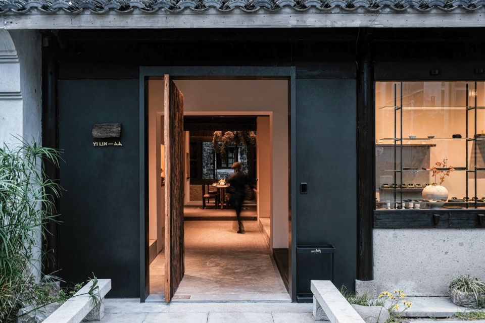 YILIN Aesthetic Restaurant by CO MILEU Deep Origin Lab uyp