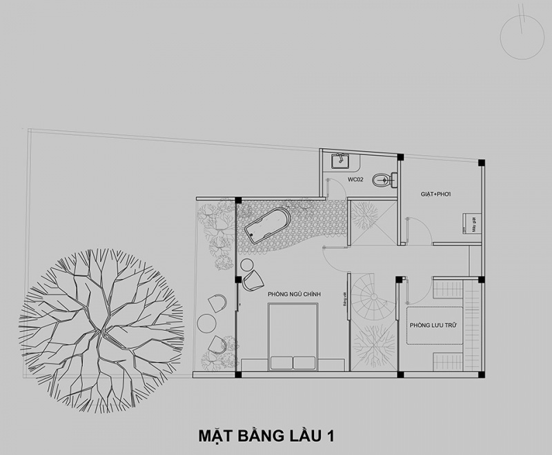 noahs nest by archiro vietnam