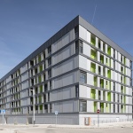 116间保障性住房单元，西班牙 / UNIA ARQUITECTOS