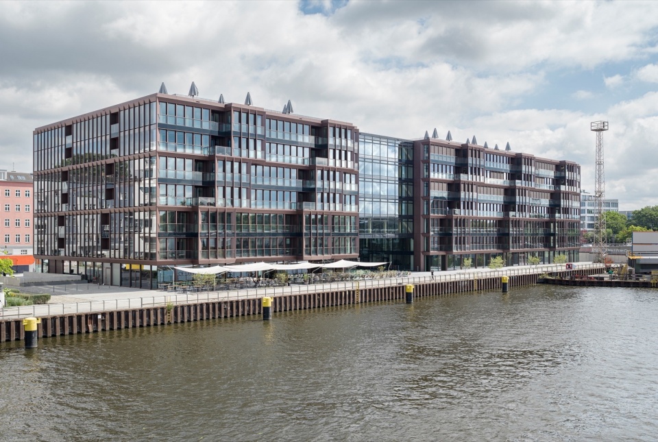 Dockyard Berlin TCHOBAN VOSS Architekten