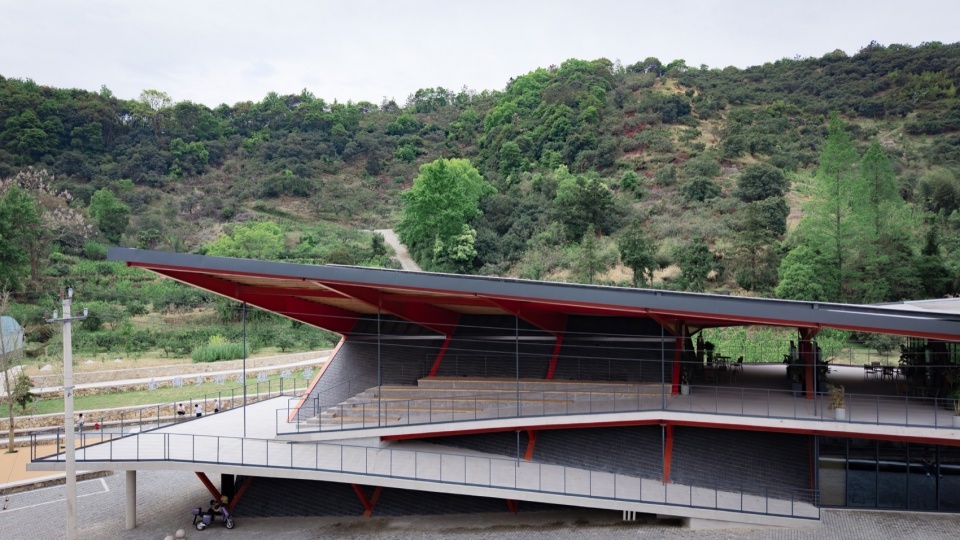 DunAo Rural Governance Academy by Benmo Union Architect Partners