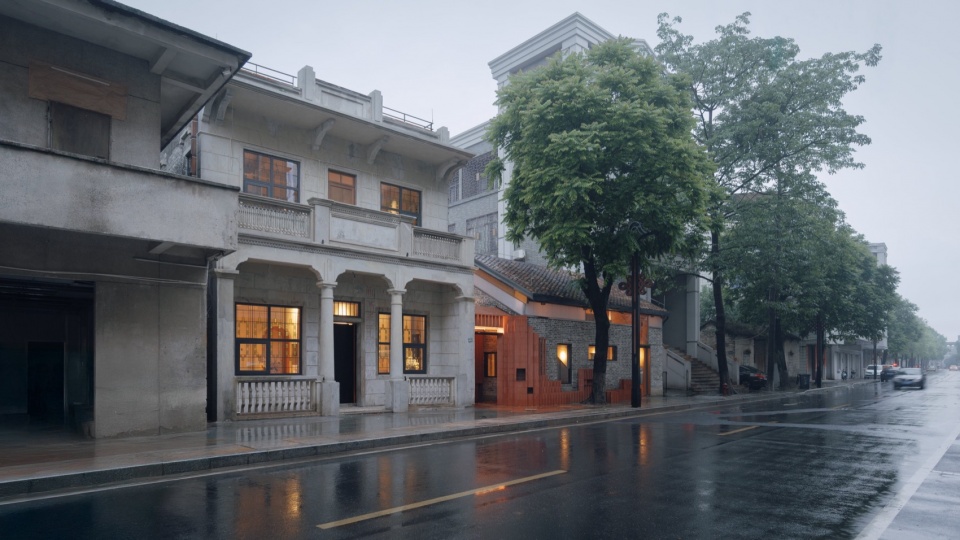 Foshan Guanyao Cultural and Art Center