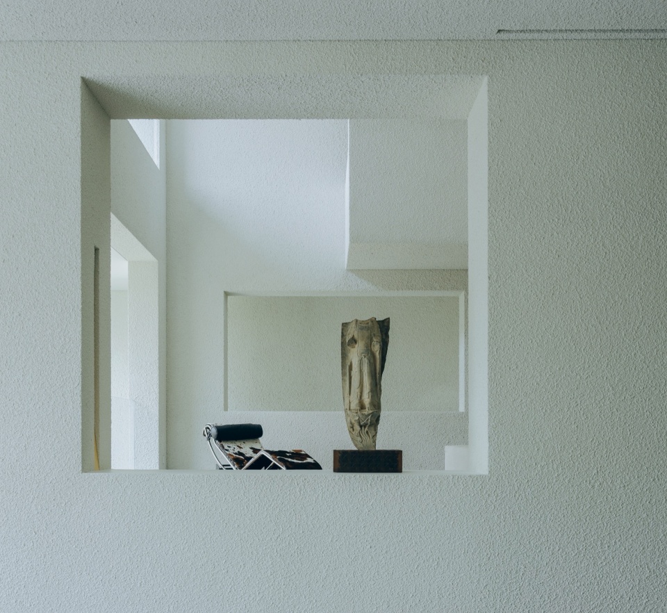 House J by Atelier About Architecture