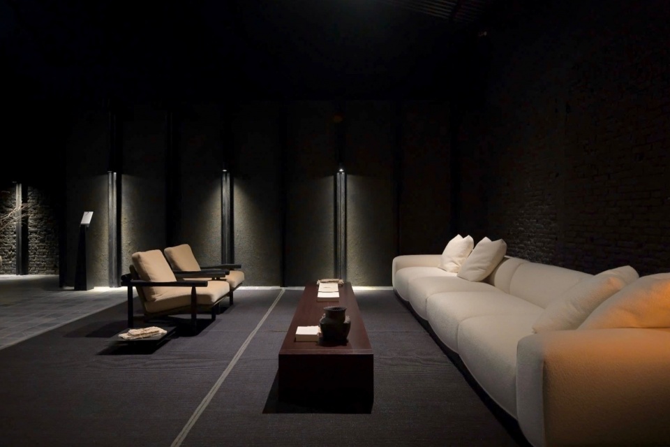 TDX Ice Factory by NU Architecture Design