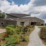 Virunga Mountain Spirits酿酒厂，卢旺达 / BE_Design