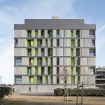 116间保障性住房单元，西班牙 / UNIA ARQUITECTOS
