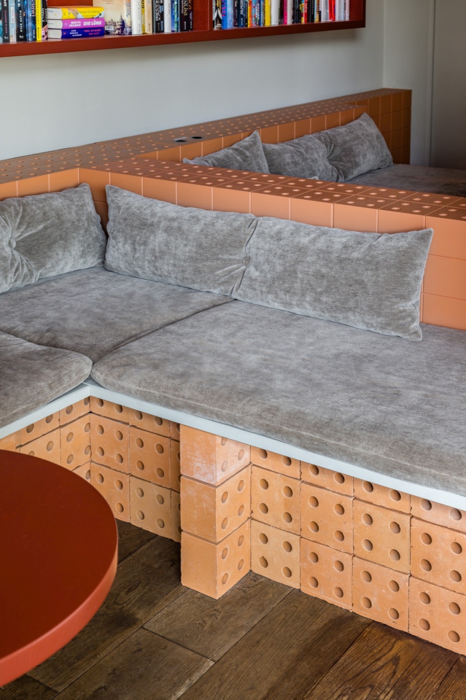 25hours Hotel Bikini Berlin by studio aisslinger
