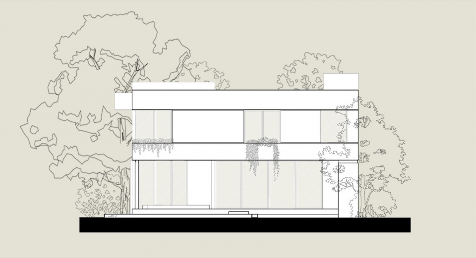 Casa Amankay Di Frenna Arquitectos