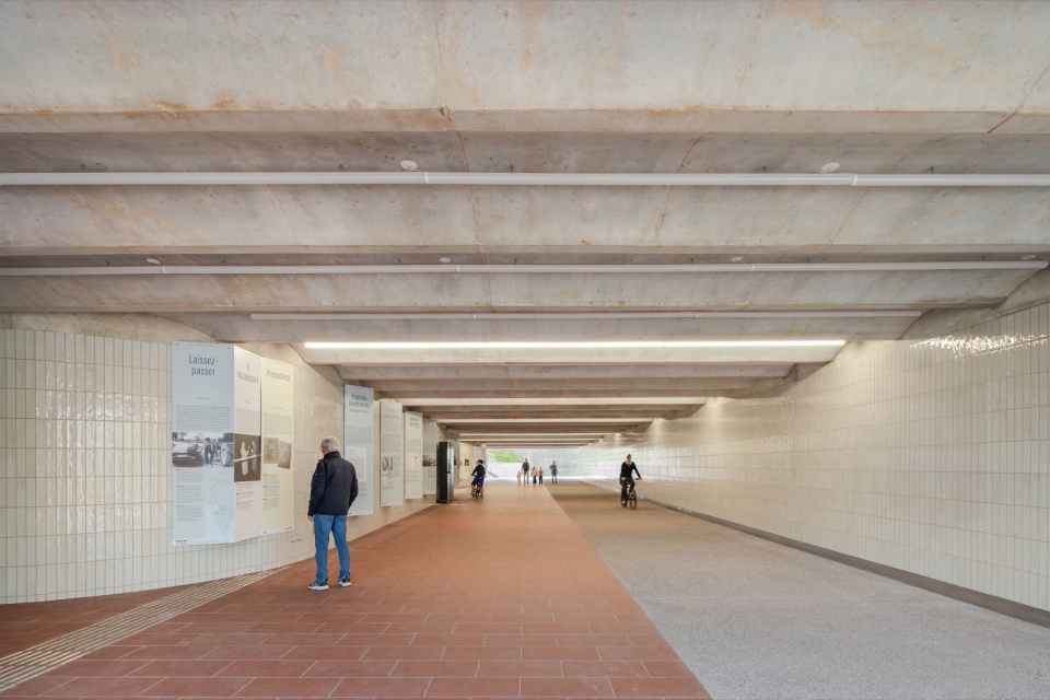 Nova Gorica Railway Station and Vrtaca Underpass SADAR VUGA