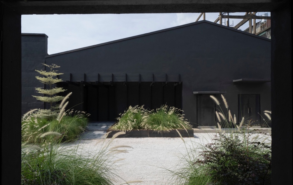 TDX Ice Factory by NU Architecture Design