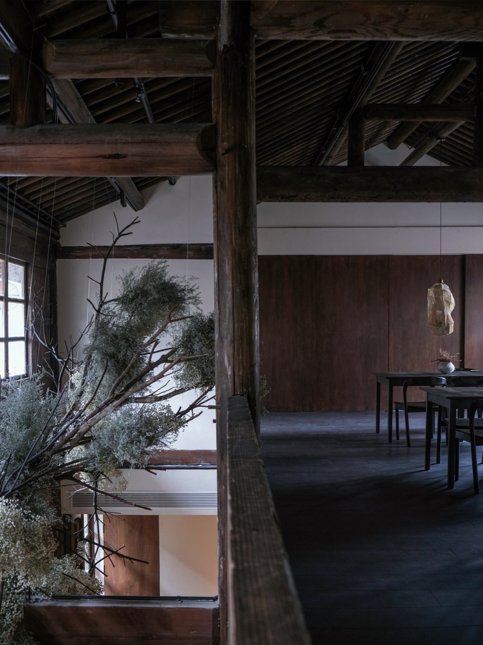YILIN Aesthetic Restaurant by CO MILEU Deep Origin Lab