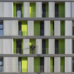 116间保障性住房单元，西班牙 / UNIA ARQUITECTOS