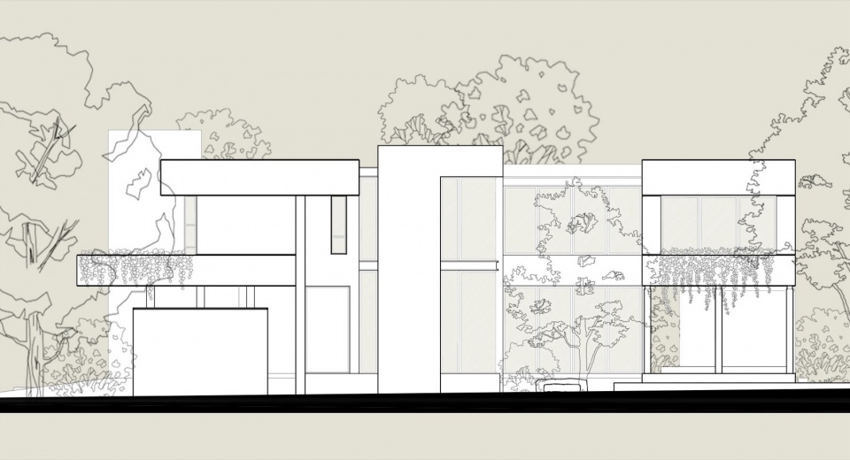 Casa Amankay Di Frenna Arquitectos