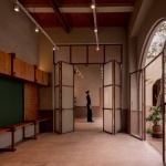 LGBTQ+社区中心 - Rubén之家，墨西哥 / Intersticial Arquitectura