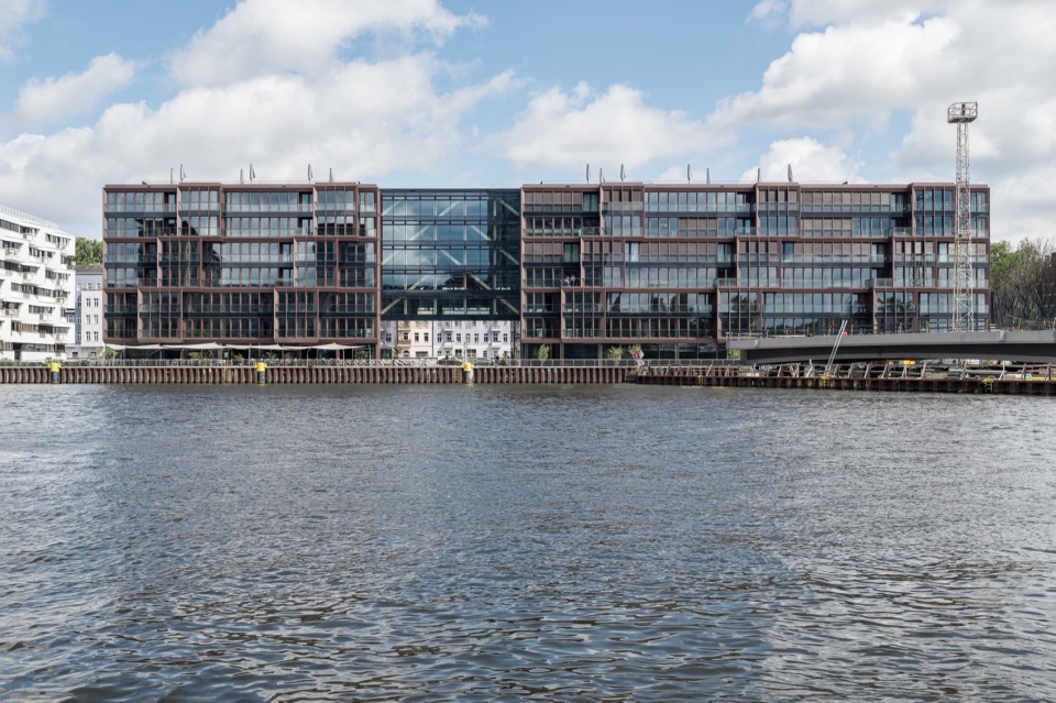 Dockyard Berlin TCHOBAN VOSS Architekten