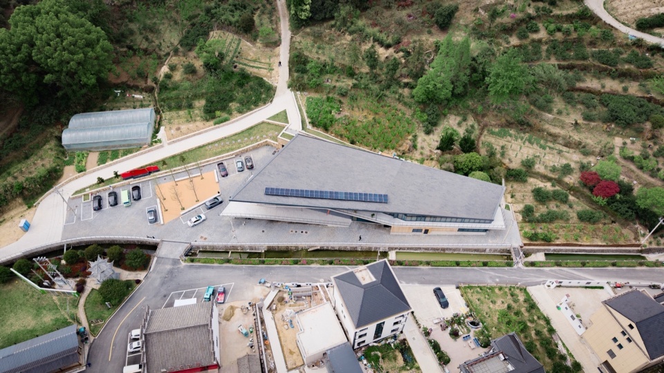 DunAo Rural Governance Academy by Benmo Union Architect Partners
